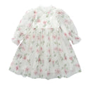 Girls'' spring Princess Dress