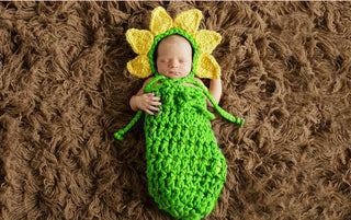 Buy 17-style Newborn Baby Children Photography Clothes Baby 100 Days Full Moon Photo Clothing