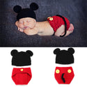 Newborn Baby Children Photography Clothes Baby 100 Days Full Moon Photo Clothing