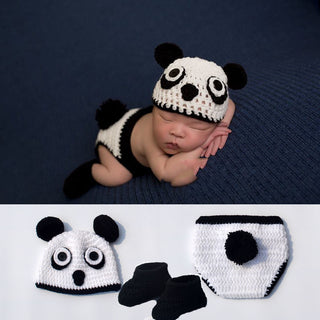 Buy 7-style Newborn Baby Children Photography Clothes Baby 100 Days Full Moon Photo Clothing