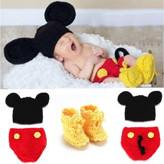 Buy 18-style Newborn Baby Children Photography Clothes Baby 100 Days Full Moon Photo Clothing