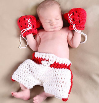 Buy 13-style Newborn Baby Children Photography Clothes Baby 100 Days Full Moon Photo Clothing