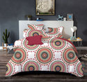 Bohemian Ethnic Style Bedding Kit