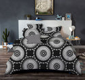 Bohemian Ethnic Style Bedding Kit