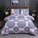 Bohemian Ethnic Style Bedding Kit