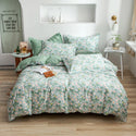 Pure Cotton Bed Linen And Duvet Cover 40S Hotel Bed Linen Set