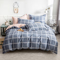 Pure Cotton Bed Linen And Duvet Cover 40S Hotel Bed Linen Set