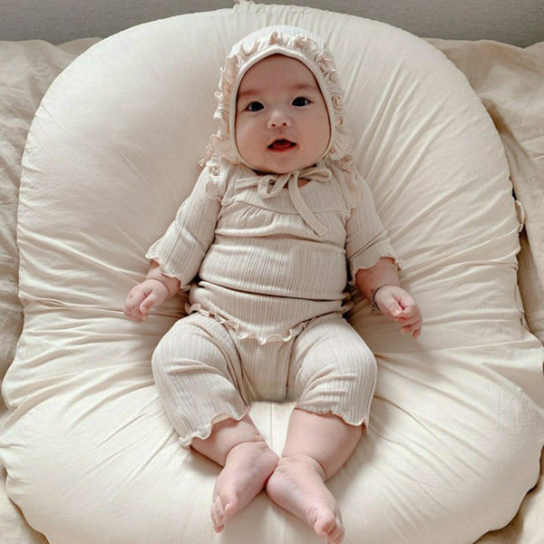 Children'S Clothing Baby Bottoming Suit Cotton Soft Baby Pajamas Baby Clothes Baby Home Service