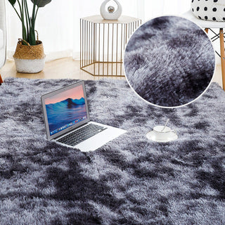 Buy 2style Thick Carpet For Living Room Plush Rug