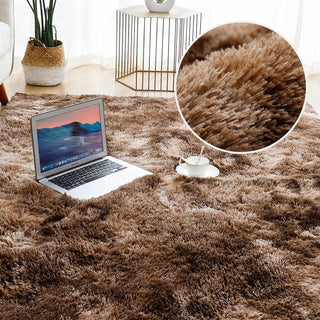 Buy 5style Thick Carpet For Living Room Plush Rug