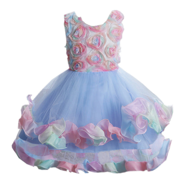 European And American Girls Dress Skirt European and American girls dress skirt