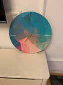 Modern Minimalist Dream Living Room Wall Clock