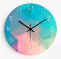 Modern Minimalist Dream Living Room Wall Clock