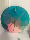 Modern Minimalist Dream Living Room Wall Clock