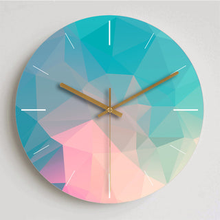 Modern Minimalist Dream Living Room Wall Clock