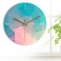 Modern Minimalist Dream Living Room Wall Clock