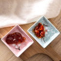 Ceramic Plate Seasoning Sauce Dish Snack Desser Plates Sushi Dishes Flavor Tray Kitchen Kid Bowl Tableware Saucer MOQ2