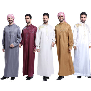 Men's Robe Apparel Middle Eastern Arab Robe