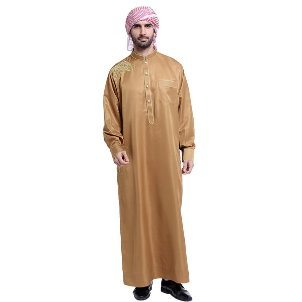 Men's Robe Apparel Middle Eastern Arab Robe