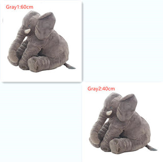 Buy mix-color1-set Elephant Doll Pillow Baby Comfort Sleep With