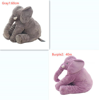 Buy mix-color4-set Elephant Doll Pillow Baby Comfort Sleep With