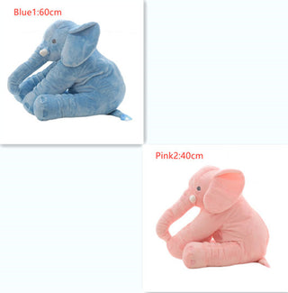 Buy mix-color7-set Elephant Doll Pillow Baby Comfort Sleep With