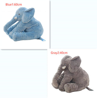 Buy mix-color10-set Elephant Doll Pillow Baby Comfort Sleep With