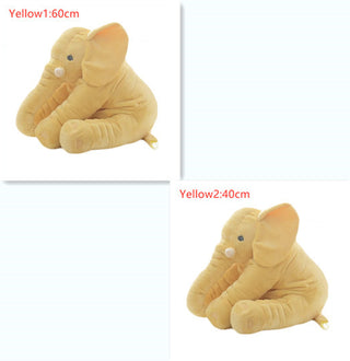 Buy mix-color13-set Elephant Doll Pillow Baby Comfort Sleep With