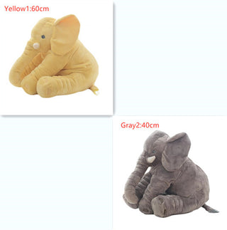 Buy mix-color11-set Elephant Doll Pillow Baby Comfort Sleep With