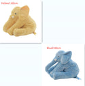 Elephant Doll Pillow Baby Comfort Sleep With