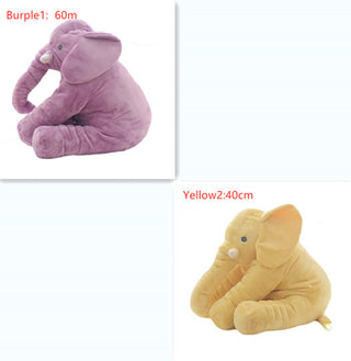 Buy mix-color25-set Elephant Doll Pillow Baby Comfort Sleep With