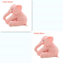 Elephant Doll Pillow Baby Comfort Sleep With