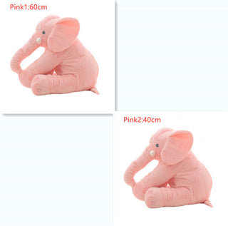 Buy mix-color16-set Elephant Doll Pillow Baby Comfort Sleep With