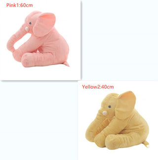 Buy mix-color18-set Elephant Doll Pillow Baby Comfort Sleep With