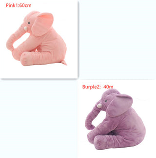 Buy mix-color19-set Elephant Doll Pillow Baby Comfort Sleep With