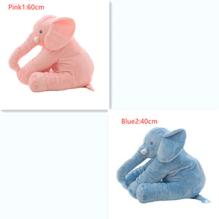 Buy mix-color17-set Elephant Doll Pillow Baby Comfort Sleep With