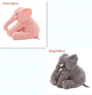 Buy mix-color20-set Elephant Doll Pillow Baby Comfort Sleep With