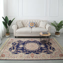 Persian Ethnic Style Retro Living Room Carpet Tapestry Wholesale European Style Tassel Floor Mat