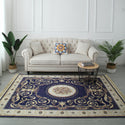 Persian Ethnic Style Retro Living Room Carpet Tapestry Wholesale European Style Tassel Floor Mat