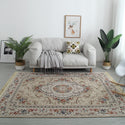 Persian Ethnic Style Retro Living Room Carpet Tapestry Wholesale European Style Tassel Floor Mat