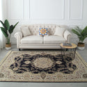 Persian Ethnic Style Retro Living Room Carpet Tapestry Wholesale European Style Tassel Floor Mat