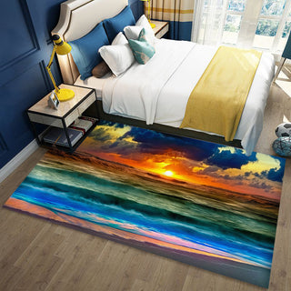 Buy 4style Abstract Art Sofa Carpet Bedroom Full Bed Blanket Can Be Issued On Behalf Of