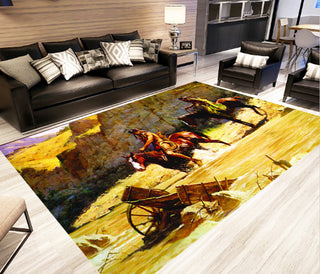 Buy 9style Abstract Art Sofa Carpet Bedroom Full Bed Blanket Can Be Issued On Behalf Of