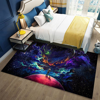 Buy 5style Abstract Art Sofa Carpet Bedroom Full Bed Blanket Can Be Issued On Behalf Of