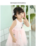 Children Super Westernstyle Baby Princess Dress