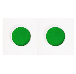 Buy green-2pcs New Hot Selling Kindergarten Finger Print Mud Non-toxic Washable Pigment