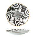 Western Dishes, Ceramic Dishes, Nordic Style Dishes Set