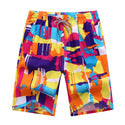 Mens Quick Dry Swim Shorts