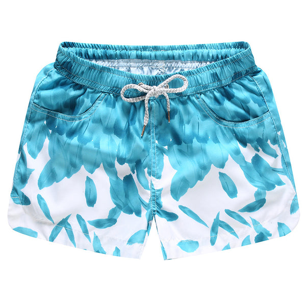 Mens Quick Dry Swim Shorts