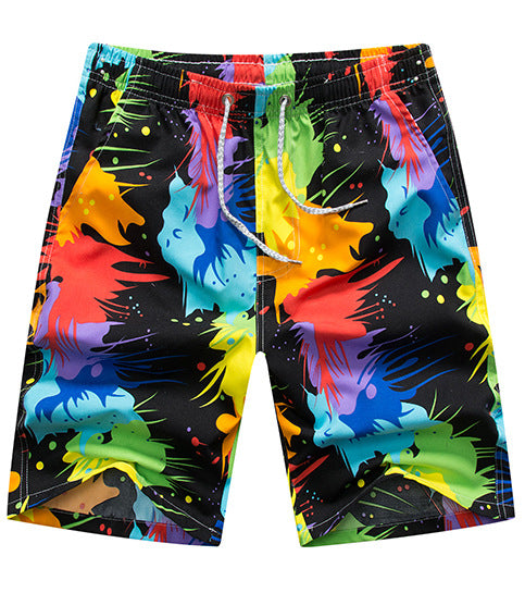 Mens Quick Dry Swim Shorts